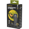 Тактический фонарь ARMYTEK DOBERMANN PRO MAGNET USB F07501W