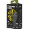 Тактический фонарь ARMYTEK PREDATOR PRO MAGNET USB F07301W