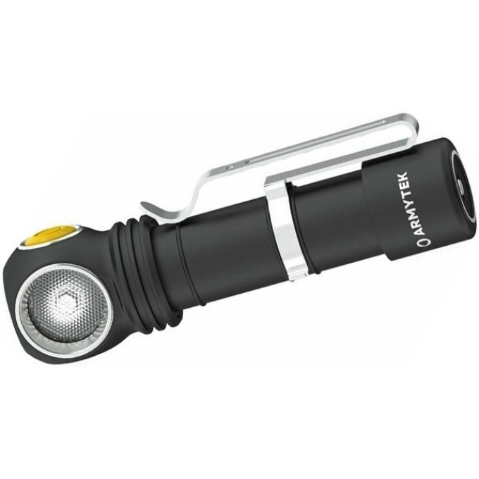 Мультифонарь ARMYTEK WIZARD C2 PRO NICHIA MAGNET USB F06801W