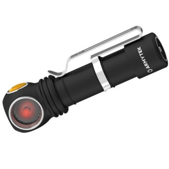 Налобный фонарь ARMYTEK WIZARD C2 WR MAGNET USB WARM