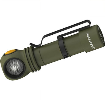 Фонарь ARMYTEK WIZARD C2 Pro Max Magnet USB Olive