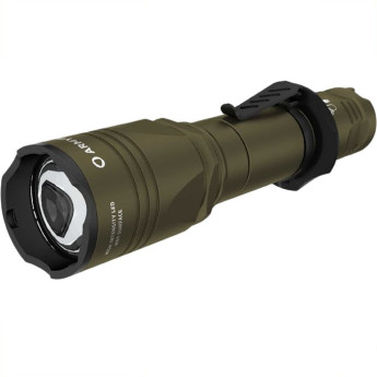 Фонарь ARMYTEK DOBERMANN PRO MAGNET USB OLIVE Белый свет